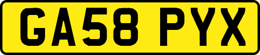 GA58PYX