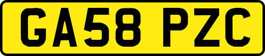 GA58PZC