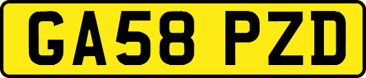 GA58PZD