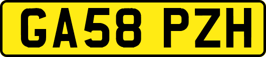 GA58PZH