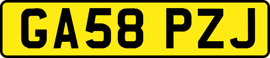 GA58PZJ