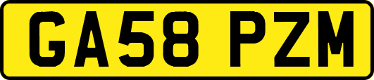 GA58PZM
