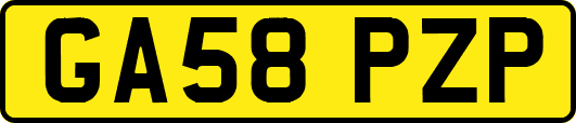 GA58PZP