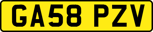GA58PZV