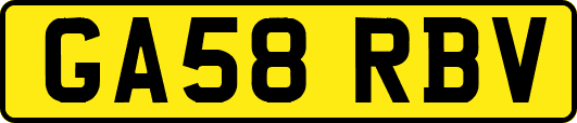 GA58RBV