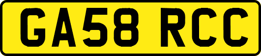 GA58RCC