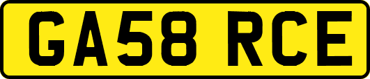 GA58RCE