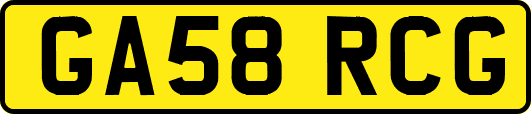 GA58RCG