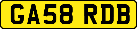 GA58RDB