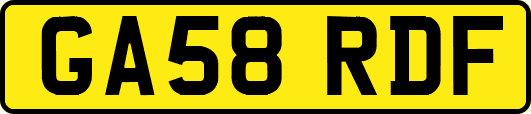 GA58RDF