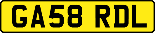 GA58RDL