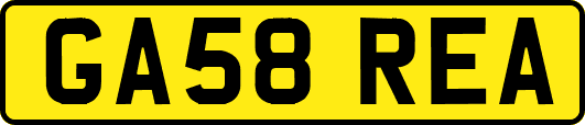 GA58REA