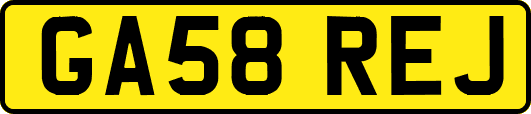 GA58REJ