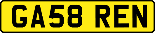 GA58REN