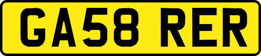GA58RER