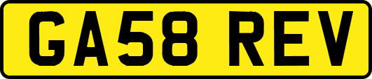 GA58REV