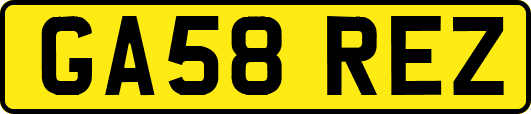 GA58REZ