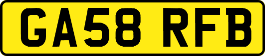 GA58RFB