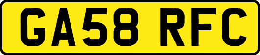 GA58RFC