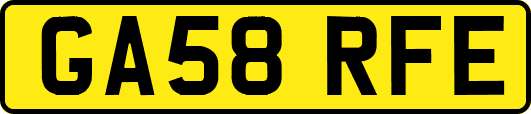 GA58RFE