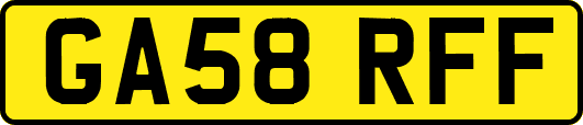 GA58RFF