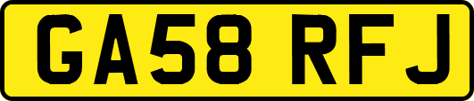 GA58RFJ