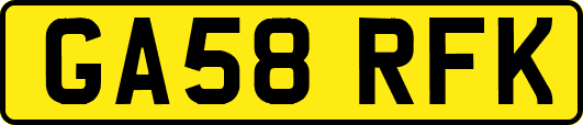 GA58RFK