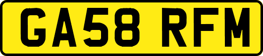 GA58RFM