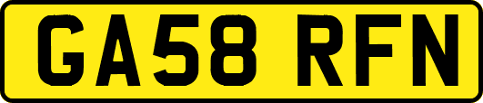 GA58RFN