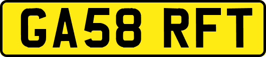 GA58RFT