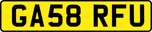 GA58RFU