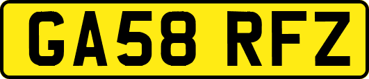 GA58RFZ