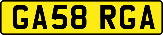 GA58RGA
