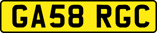 GA58RGC