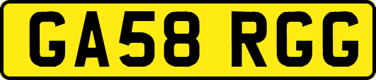 GA58RGG