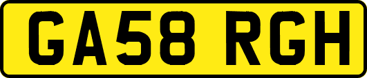 GA58RGH