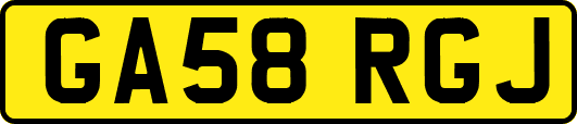 GA58RGJ