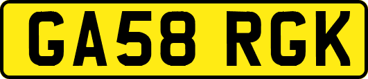GA58RGK