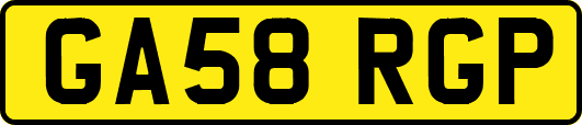 GA58RGP