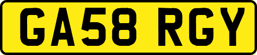 GA58RGY