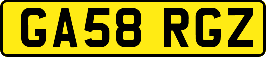 GA58RGZ