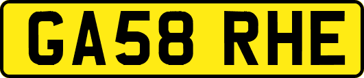 GA58RHE