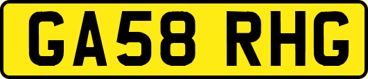 GA58RHG