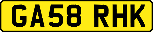 GA58RHK