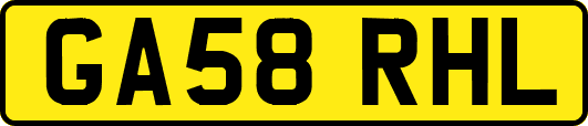 GA58RHL