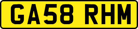 GA58RHM
