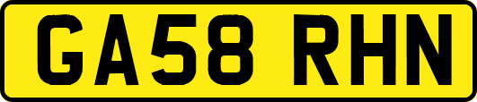 GA58RHN