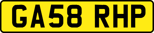 GA58RHP