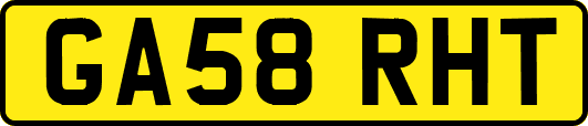 GA58RHT