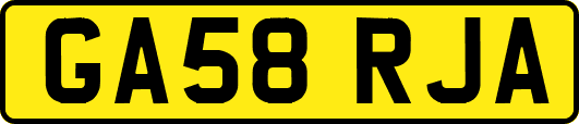 GA58RJA